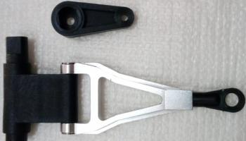 HI6032A Metal Elevator Lever Set
